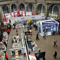 Arranca la 40 FIL del Palacio de Minería