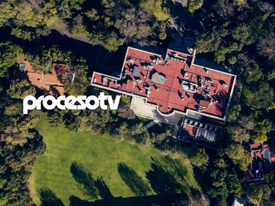Los Pinos: turismo, morbo, evidencias del saqueo...