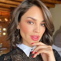 El vestido traslúcido de Eiza González con el que cautivó a todos. ¡Inigualable!