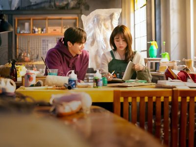 Está en Netflix, tiene solo 10 capítulos y cuenta una historia de amor llena de silencios, heridas y pasión