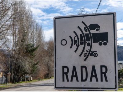 La legislatura de Neuquén estudia suspender radares de tránsito que no estén homologados