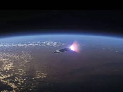 Musk espera que su nave interplanetaria orbite la Tierra este año