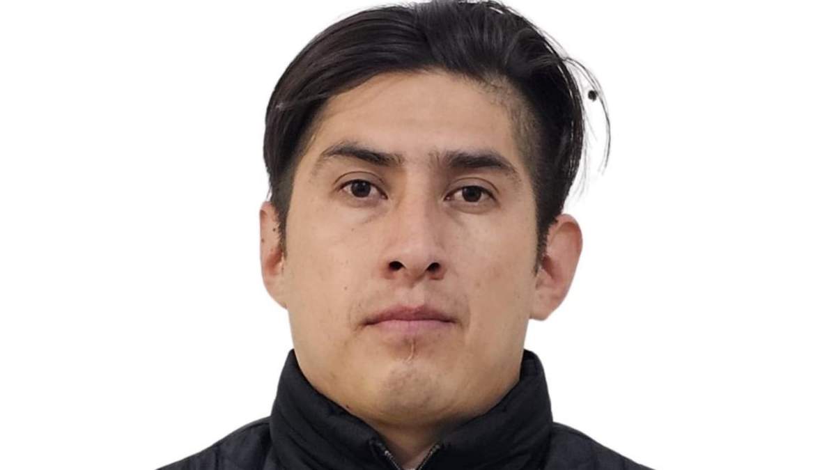 Luis Ángel Nicolás Santos, exdirector de Seguridad Pública de Tlatlaya