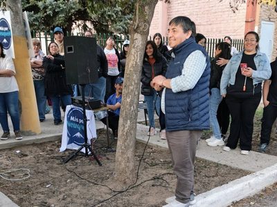Carlos Quintriqueo: "Cutral Co tiene que ser parte de lo nuevo, acá también la vieja política terminó ganando"