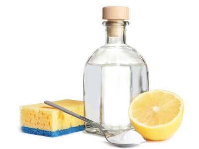 El Cif está carísimo: prepará este limpiador en crema para desengrasar las ollas y sartenes de tu cocina