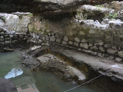 El INAH niega acuerdos con la minera Esperanza Silver de México