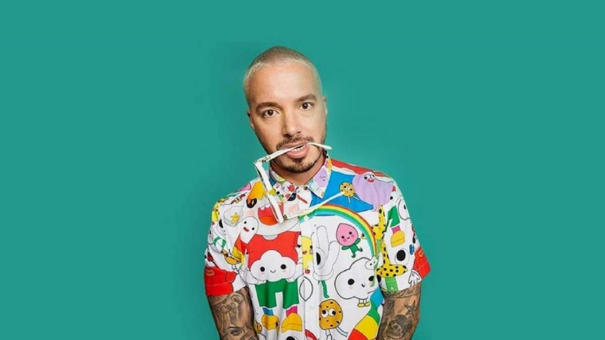 J Balvin. Fuente: (Instagram)