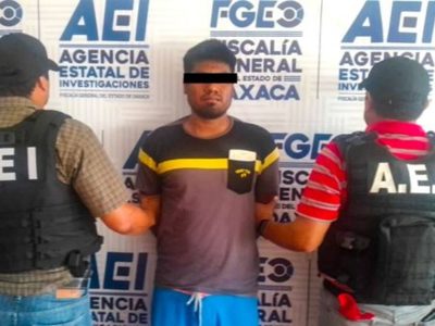 Vinculan a proceso al presunto homicida del turista canadiense Víctor Masson