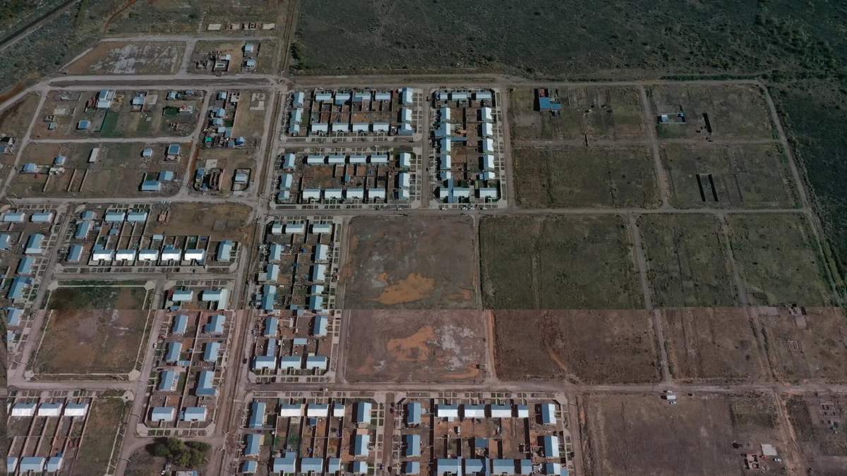 El plan Suelo Urbano beneficiará a miles de rionegrinos. Fuente: (Twitter)