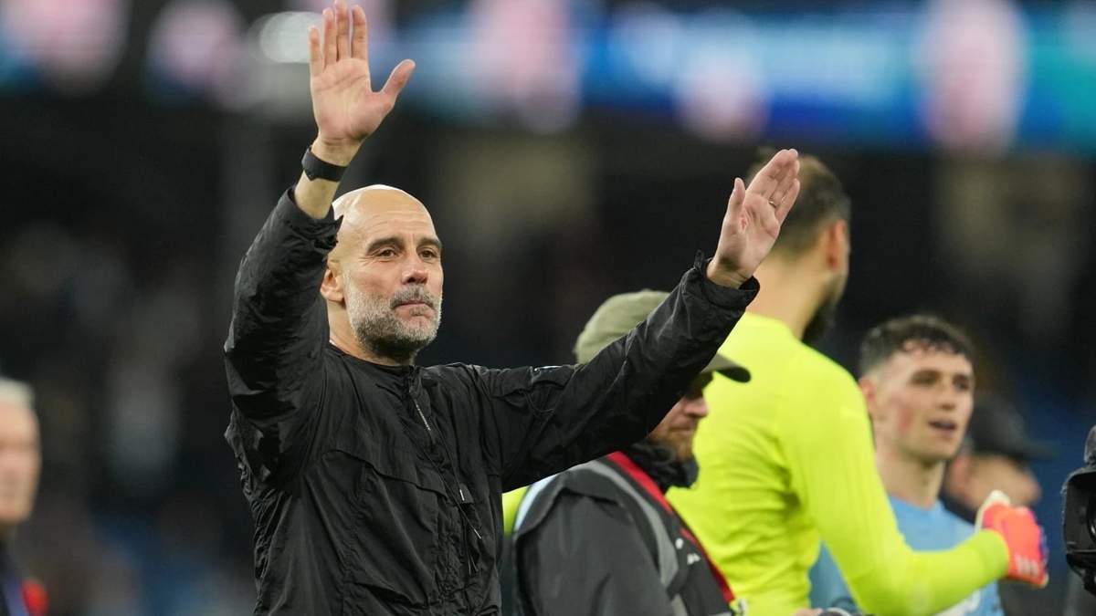 Manchester City golea 3-0 al Liverpool en el partido número mil como director técnico de Guardiola