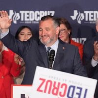Los republicanos toman el control del Senado después de 4 años y buscan un poder unificado con Trump