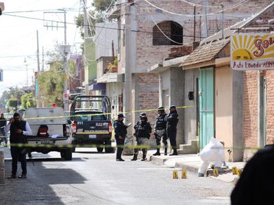 Comicios en Guanajuato: Cuando la inseguridad escala a niveles insoportables