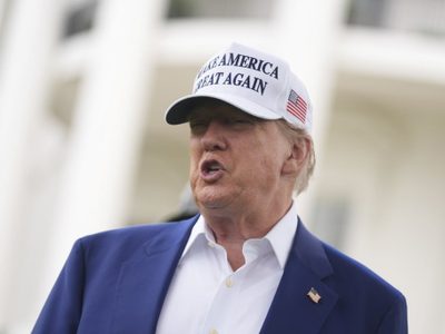 "Nadie sabe": Trump no confirma si ordenará ataques contra Irán