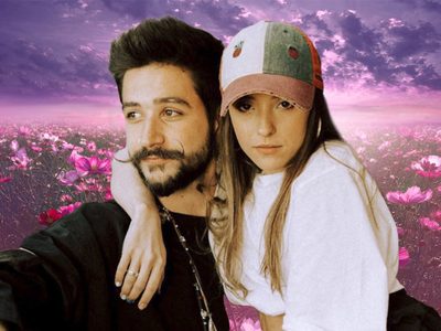 Con beso incluido: la romántica dedicatoria de Camilo a Evaluna por su cumpleaños número 23