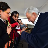 Familias piden a AMLO intervenir en caso de Ricardo Lagunes, Antonio Díaz y más desaparecidos