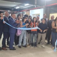 Finalizaron las obras de ampliación en la EPET 1 en Cutral Co, parte de un plan de mejoras en escuelas de la provincia