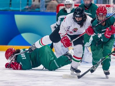 México se despide de Olímpicos de Invierno Gangwon 2024 con una derrota ante Turquía