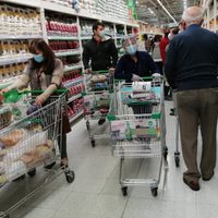 La inflación en Chile subió más de lo que se esperaba y acumula un 7,7% en 12 meses