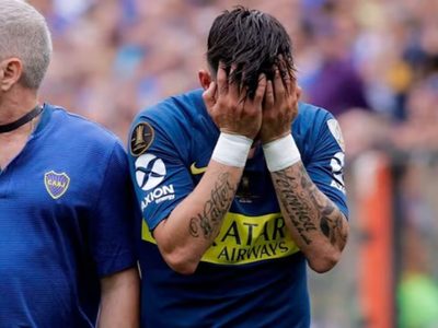 Escándalo con un árbitro: fue figura en Boca y está preso en Brasil