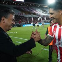 La tajante respuesta de Estudiantes ante la posible salida de Enzo Pérez a River