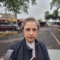 Aristegui confía que la FGR tenga elementos suficientes para esclarecer espionaje de Pegasus