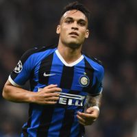 Lautaro: presente criticado en Italia y comparaciones con Icardi