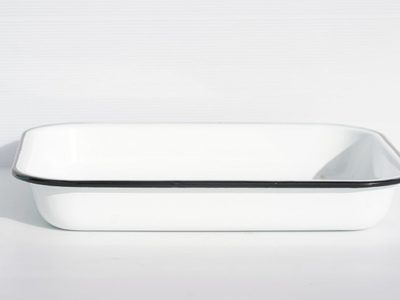 No la tires: transformá tu asadera vieja en esta bandeja divina para decorar tu living