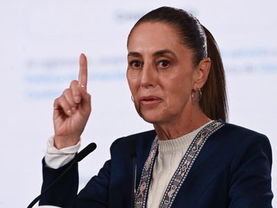 Sheinbaum presume resultado financiero de Pemex en 2025: "es mucho mejor"