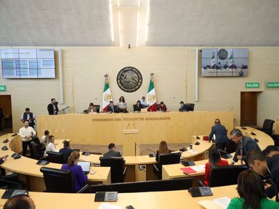 Congreso de Guanajuato impugnará el Plan B ante la Suprema Corte