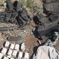 Matan a presunto sicario y desmantelan dos narcocampamentos en Michoacán
