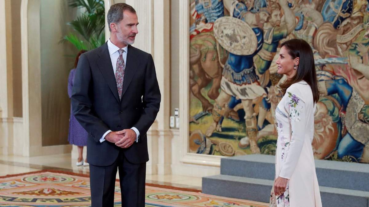 El Rey Felipe y la Reina Letizia: horas decisivas. Fuente: (Instagram)