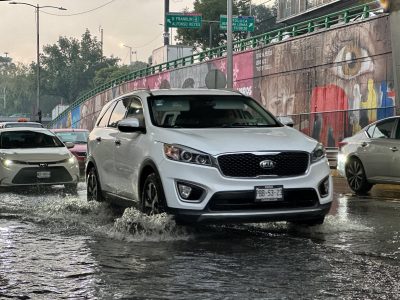 Amaga un nuevo ciclón por el Pacífico; lluvias intensas el miércoles en los siguientes estados
