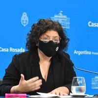 Para evitar aislamientos masivos, Carla Vizzotti analiza una nueva estrategia sanitaria