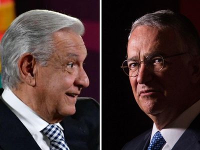 Salinas Pliego llama “gobiernícola mentiroso” a AMLO por acusarlo de dar “línea” a conductores