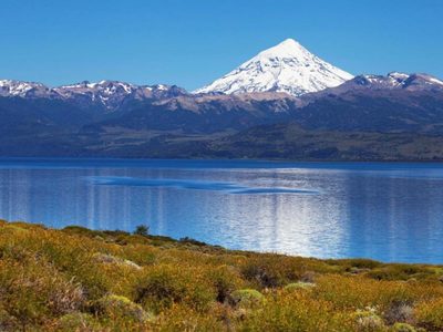 El Parque Nacional Lanín podrá ser visitado por residentes del lugar