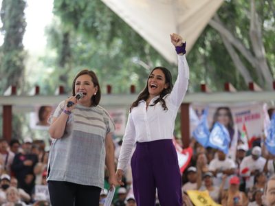 Alessandra Rojo De la Vega denuncia que la atacaron a balazos: “me quieren callar”