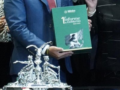 Primer Informe de Sheinbaum revela negociación con Cuba para inversión en energía y minería