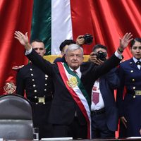 AMLO ofrece gobernar sin venganzas, odios o rencores… pero acabará con la corrupción