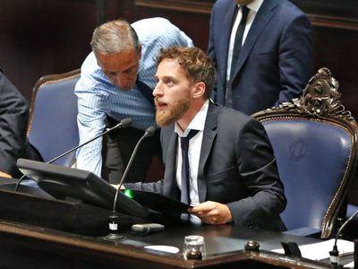 Legisladores del Frente de Todos proponen la creación de un Fondo Anticoronavirus