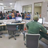 Los migrantes víctimas de 'La Hielera”