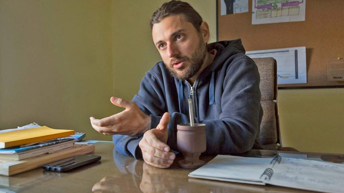 Juan Grabois. Fuente: (Twitter)