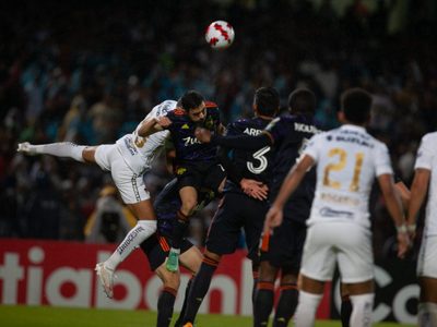 Seattle empata a los Pumas y todo se definirá en la final de vuelta de la Concachampions