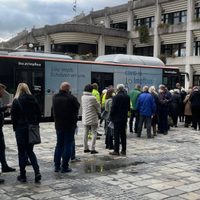 La cuarta ola golpea a Europa: una región de Austria confinará a todos los no vacunados