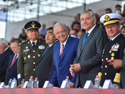 Senadora de "un partido conservador" nos denunció por conflicto de interés con Daniel Chávez: AMLO