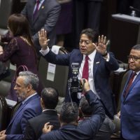 Los 'lujos” para diputados se acaban el 1 de septiembre: Mario Delgado