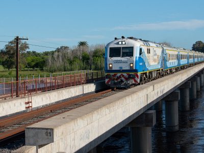 A partir de mayo, este será el precio de los trenes en Argentina
