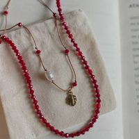 Si se rompió tu collar favorito, no lo tires: mirá cómo transformarlo en el regalo perfecto para Navidad sin gastar un peso