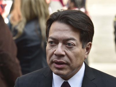 Mario Delgado: que una mujer presida la SCJN "es otra muestra de la transformación"