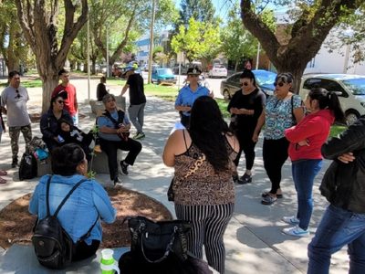 Denunciaron a una mujer por estafar a 500 personas a través de una inmobiliaria "fantasma"