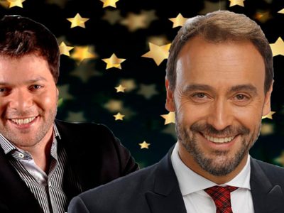 Adrián Pallares y una curiosa definición sobre Guido Kaczka: "Es un genio"